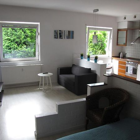 Studio 38 Apartment Gdynia Luaran gambar