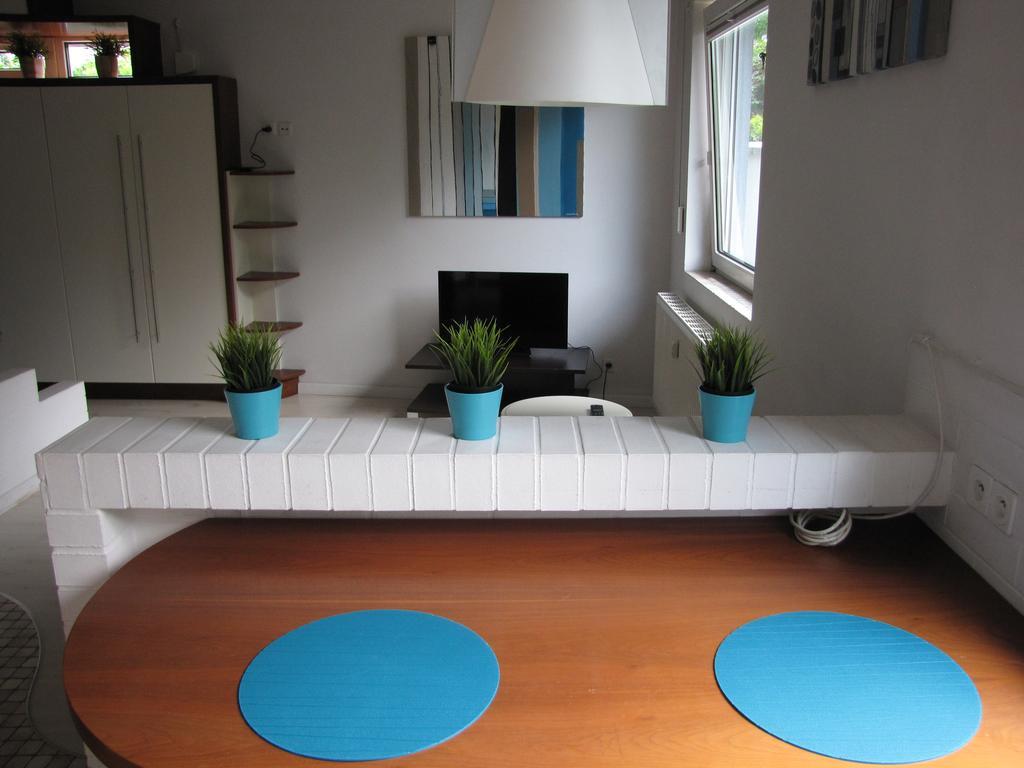 Studio 38 Apartment Gdynia Luaran gambar