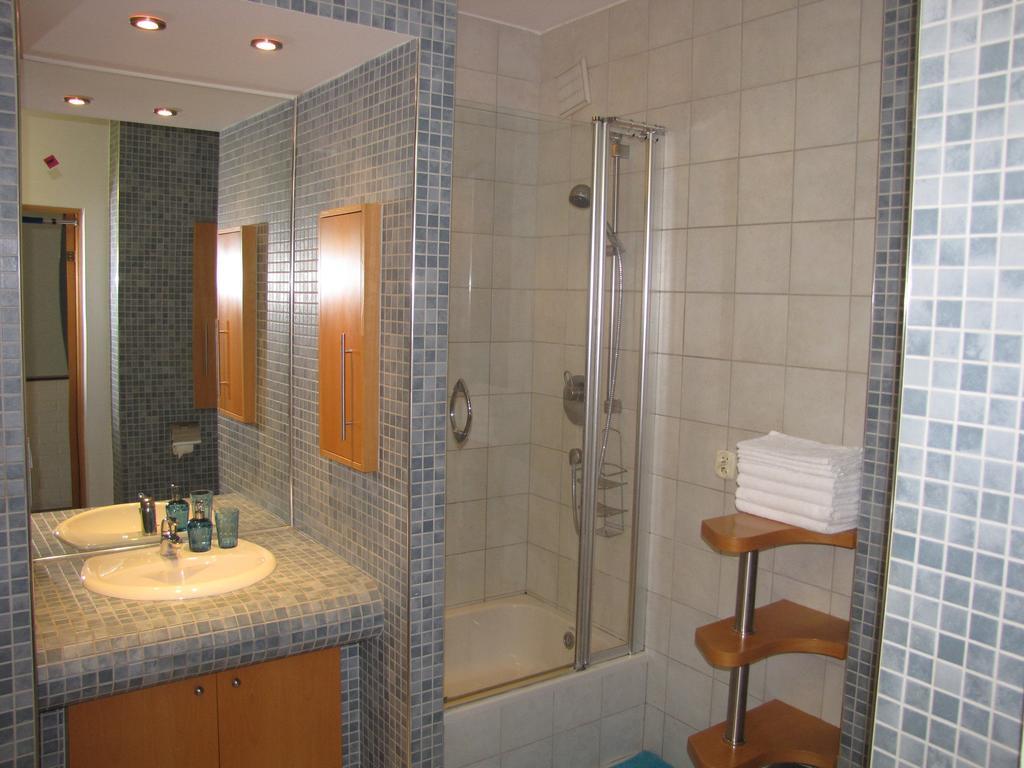 Studio 38 Apartment Gdynia Luaran gambar