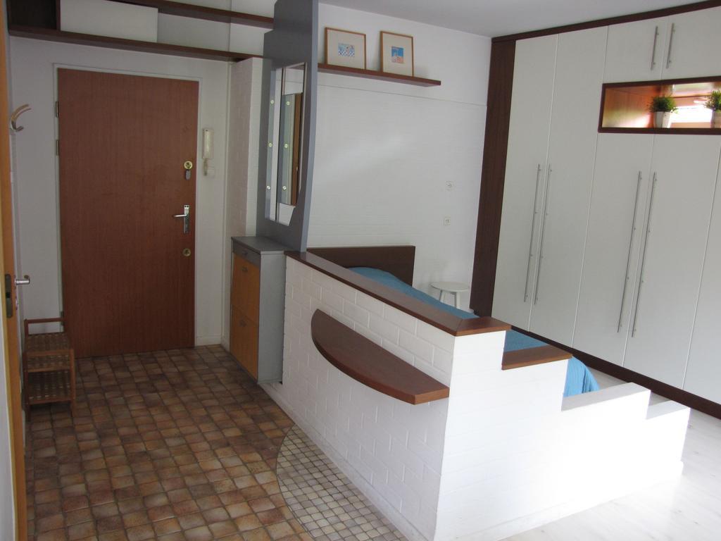 Studio 38 Apartment Gdynia Luaran gambar