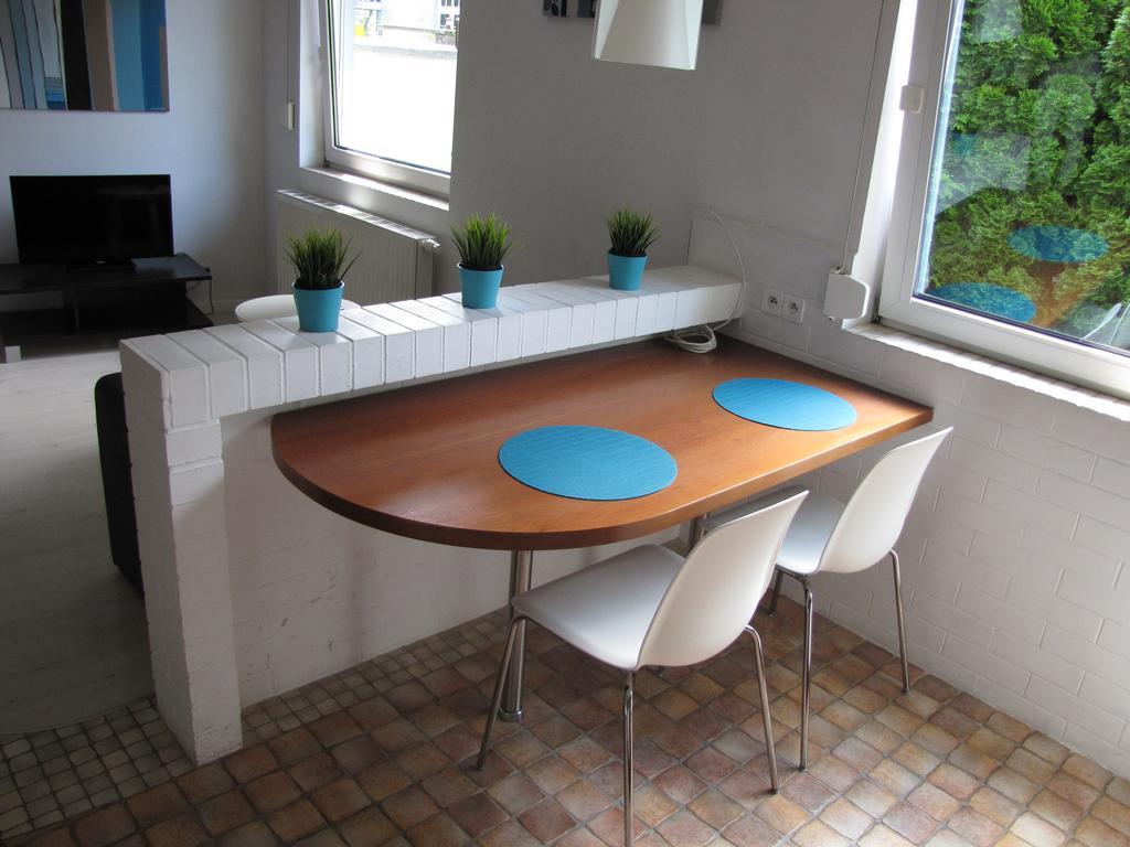 Studio 38 Apartment Gdynia Luaran gambar