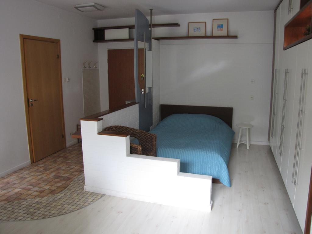 Studio 38 Apartment Gdynia Luaran gambar