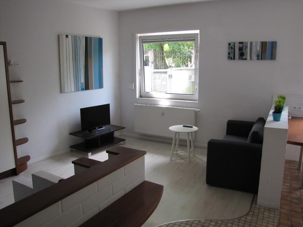 Studio 38 Apartment Gdynia Luaran gambar